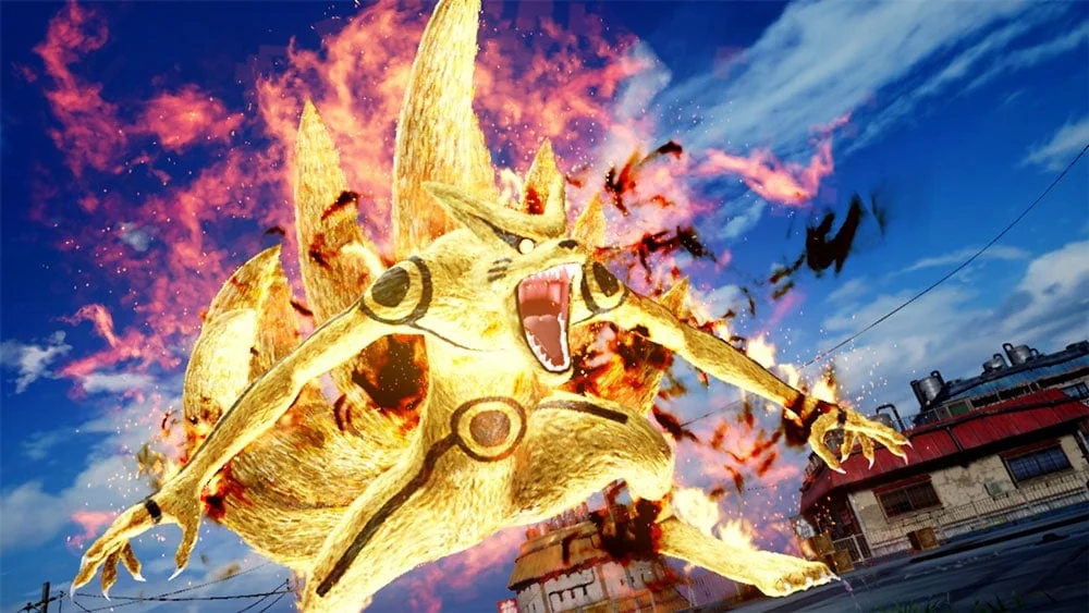 图片[4]-JUMP大乱斗豪华版中文全DLC高画质格斗手游端游双端满帧下载-锐品游戏库