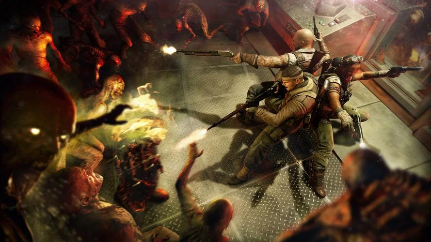 图片[3]-僵尸部队4死亡战争豪华中文版全DLC高帧率下载|第三人称射击-锐品游戏库