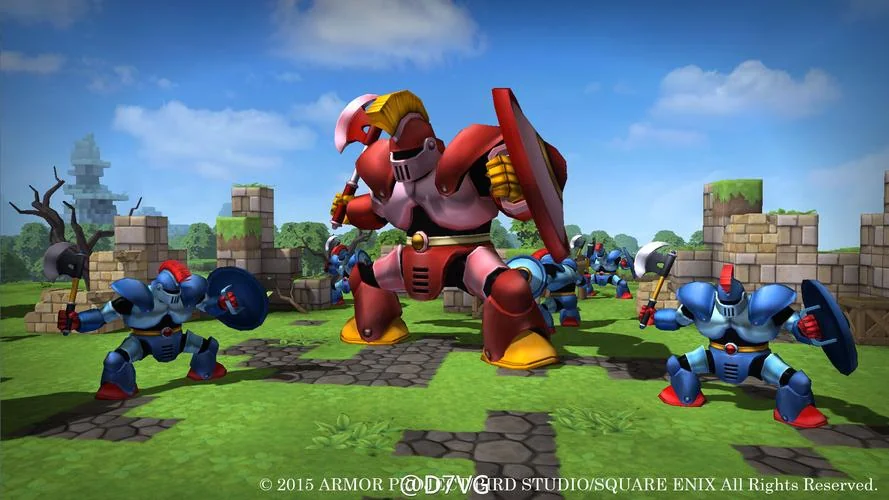 图片[5]-勇者斗恶龙创世小玩家1+2合集高画质中文版双端免费下载-锐品游戏库