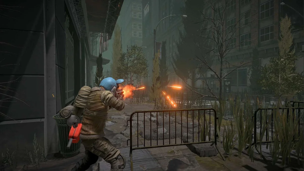 逃离克里夫v120.147中文版高画质射击生存端游免费下载-锐品游戏库