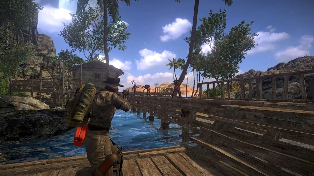 图片[2]-逃离克里夫v120.147中文版高画质射击生存端游免费下载-锐品游戏库