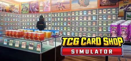 TCG卡牌商店模拟器v0.60.1中文版免费下载 高画质经营模拟游戏-锐品游戏库