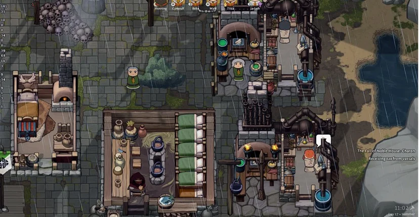 图片[1]-诺兰德v0.5123.8885.0中文版免费下载|中世纪殖民地模拟经营策略端游高画质-锐品游戏库