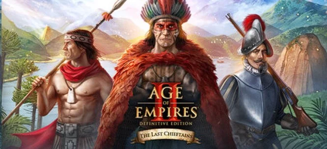 帝国时代2决定版V169409最新中文版4K高画质RTS经典免费下载-锐品游戏库