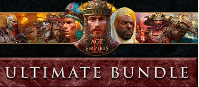 图片[1]-帝国时代2决定版V169409最新中文版4K高画质RTS经典免费下载-锐品游戏库