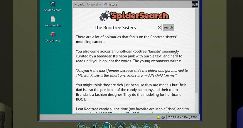 鲁特里一家死了v20260212中文免安装版 家谱悬疑解谜游戏下载-锐品游戏库