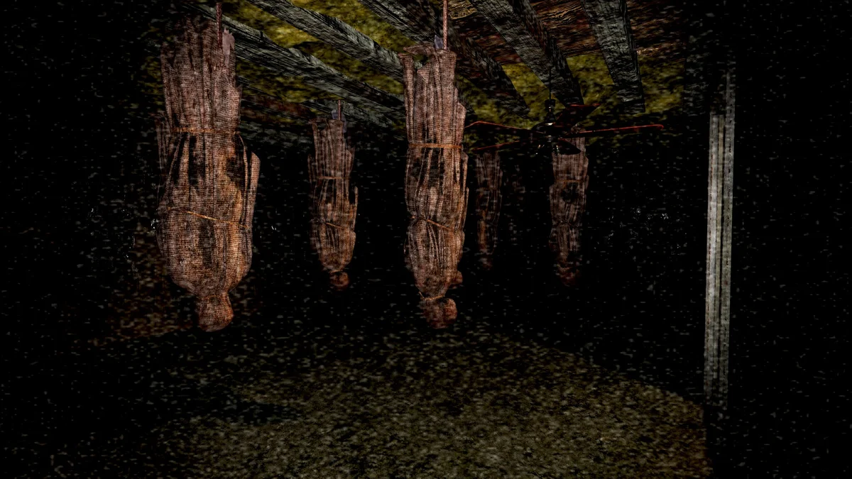 图片[3]-精神医生医院逃脱2中文版高画质PC免费下载恐怖解谜冒险游戏-锐品游戏库