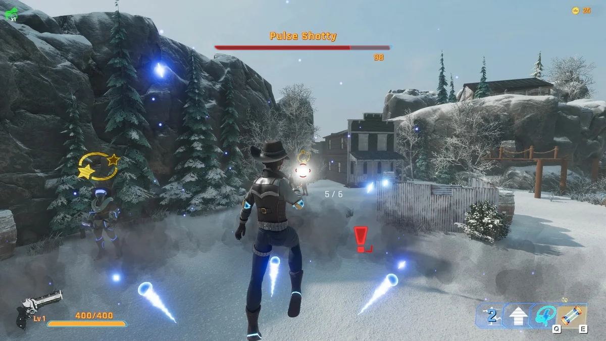 图片[4]-牛仔3030 v1.0 中文版下载 高画质西部科幻射击游戏 支持多人联机-锐品游戏库