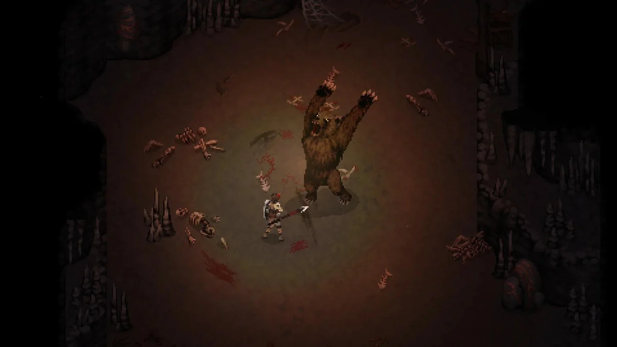 困兽之国官方中文版手柄支持免安装下载|奇幻生存解谜端游-锐品游戏库