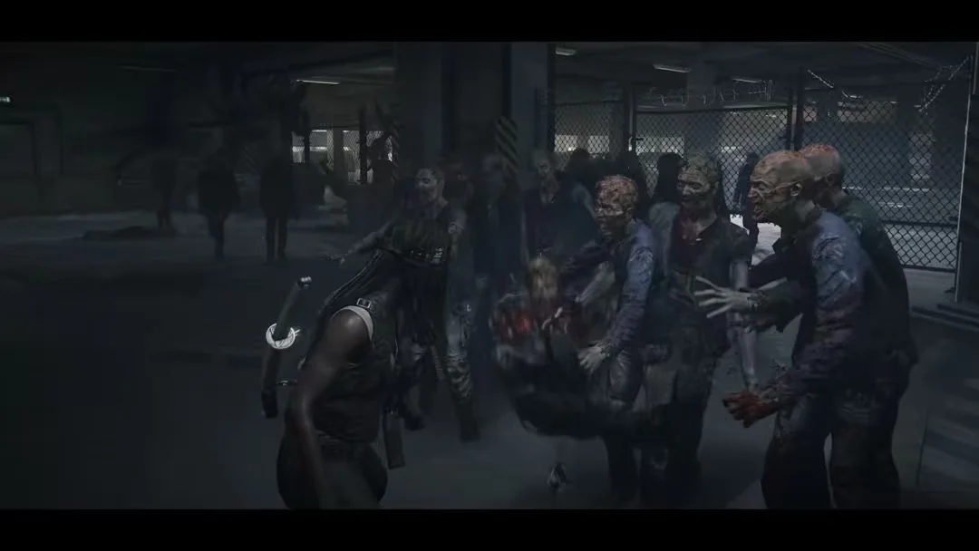 僵尸世界大战劫后余生v20260212中文版全DLC高画质合作射击游戏下载-锐品游戏库