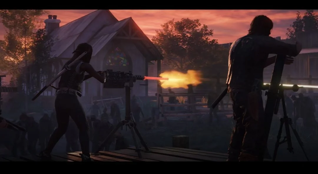 图片[1]-僵尸世界大战劫后余生v20260212中文版全DLC高画质合作射击游戏下载-锐品游戏库