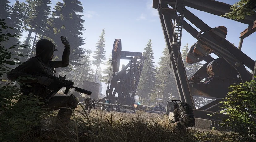 幽灵行动荒野v4792145完全版中文版高画质免费下载开放世界战术射击-锐品游戏库