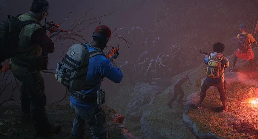 喋血复仇v1.0.0中文版高画质合作FPS免费下载解压即玩-锐品游戏库