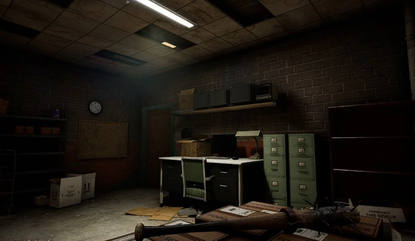 图片[1]-喋血复仇v1.0.0中文版高画质合作FPS免费下载解压即玩-锐品游戏库