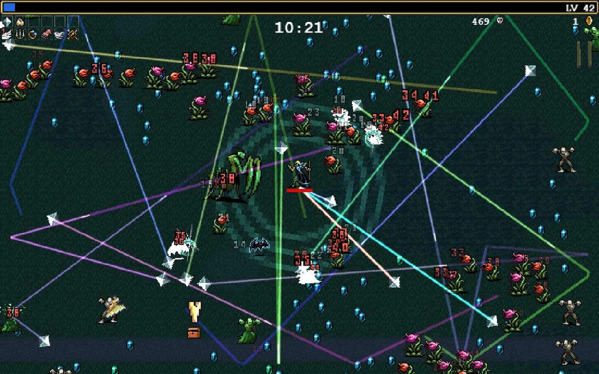 图片[1]-吸血鬼幸存者v1.14.111全DLC中文版高画质肉鸽割草游戏免费下载-锐品游戏库