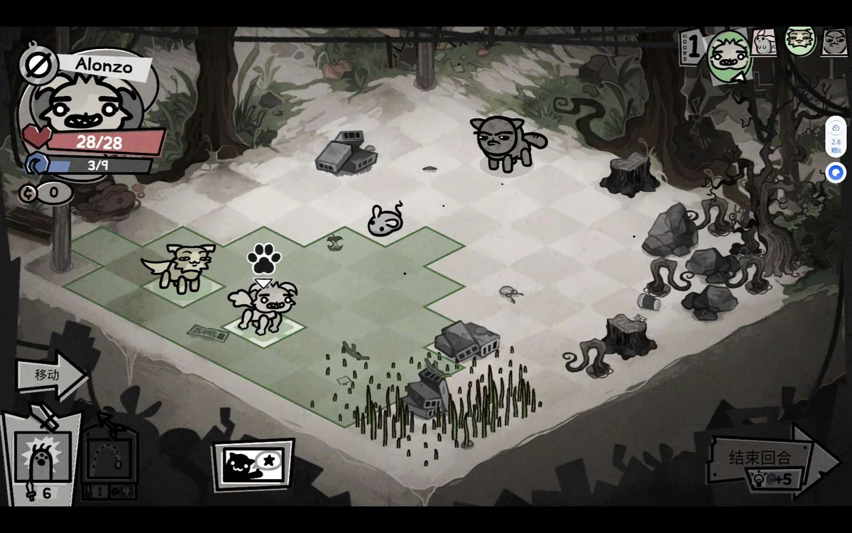 图片[1]-Mewgenics喵喵的结合v1.0.20695中文版高画质免费下载解压即玩-锐品游戏库