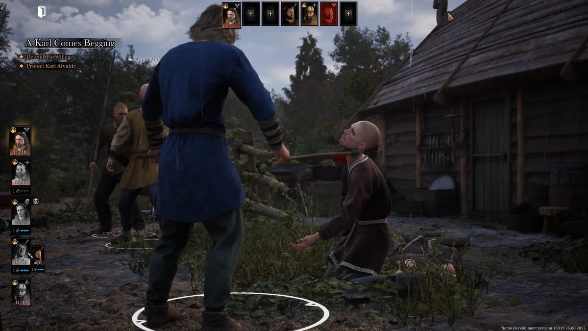 挪威：血誓v1.0.0中文版维京回合战术策略游戏免费下载高画质端游-锐品游戏库