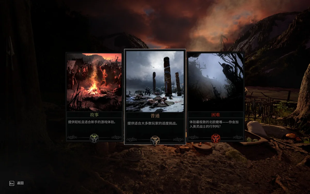 图片[2]-挪威：血誓v1.0.0中文版维京回合战术策略游戏免费下载高画质端游-锐品游戏库