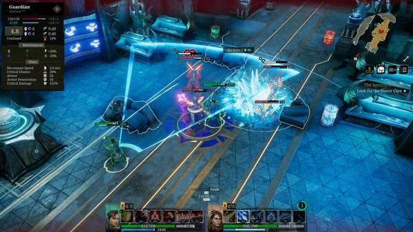 图片[3]-Dark Envoy暗使v1.9.2全DLC中文版高画质战术RPG免费下载-锐品游戏库