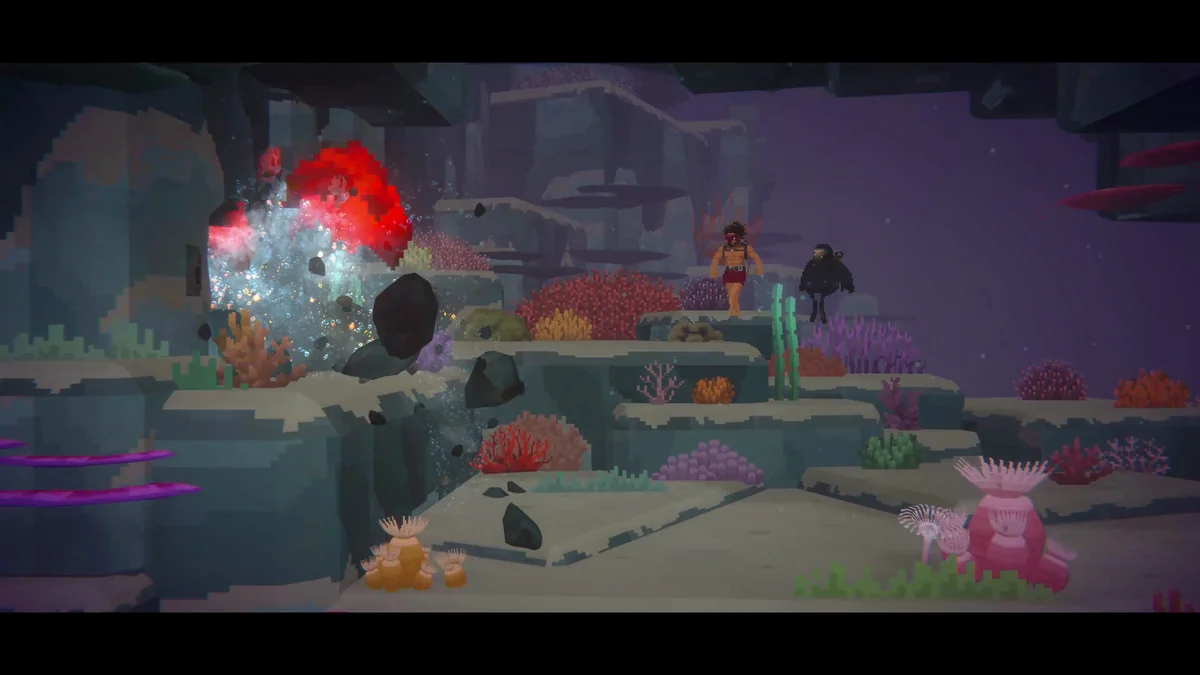 潜水员戴夫v1.0.5.1791豪华中文最新版全DLC高画质端游免费下载-锐品游戏库