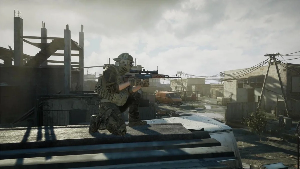 零时官方中文版5v5战术射击高拟真CQB下载-锐品游戏库