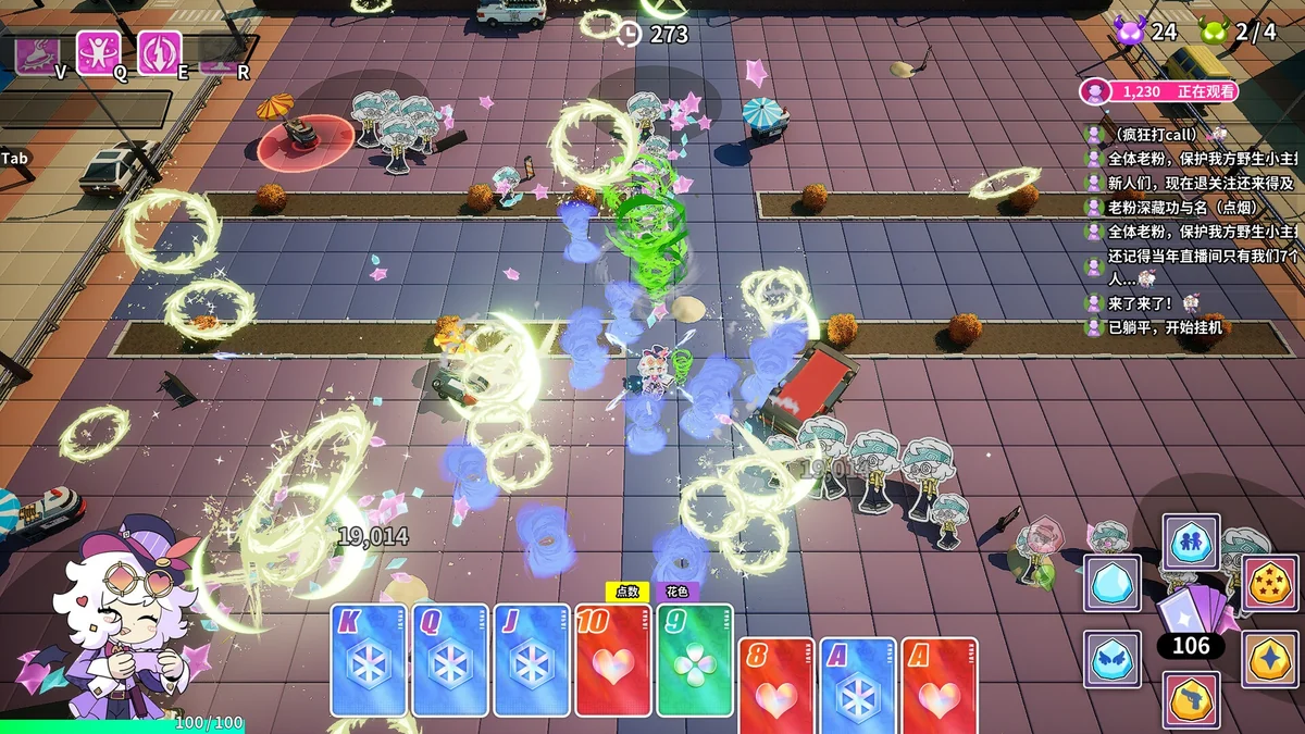 图片[3]-魔哆魔哆v1.85中文版高画质轻肉鸽卡牌游戏Steam特别好评下载-锐品游戏库