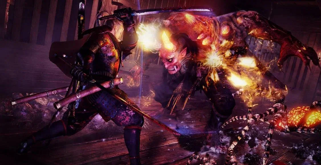 仁王3v1.03豪华中文版高画质动作RPG端游免费下载-锐品游戏库