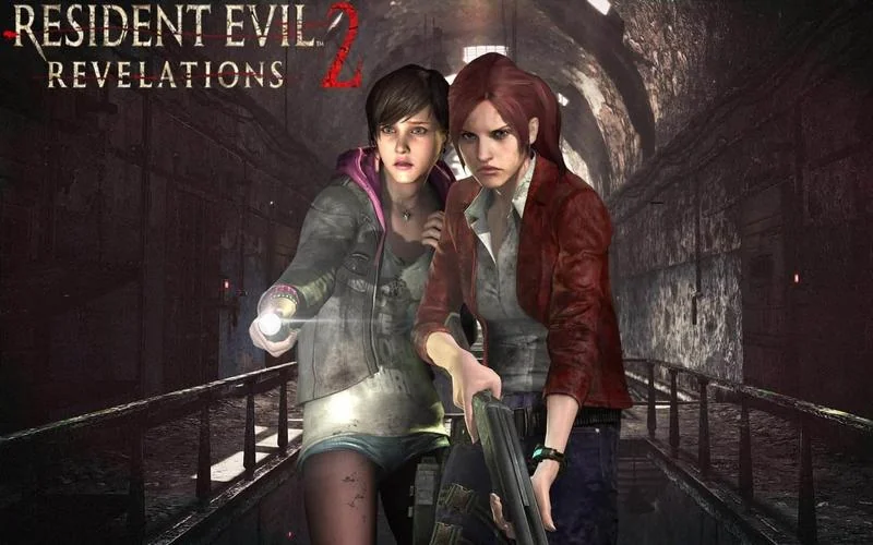 生化危机启示录2豪华版中文高画质双端下载|第三人称丧尸射击-锐品游戏库