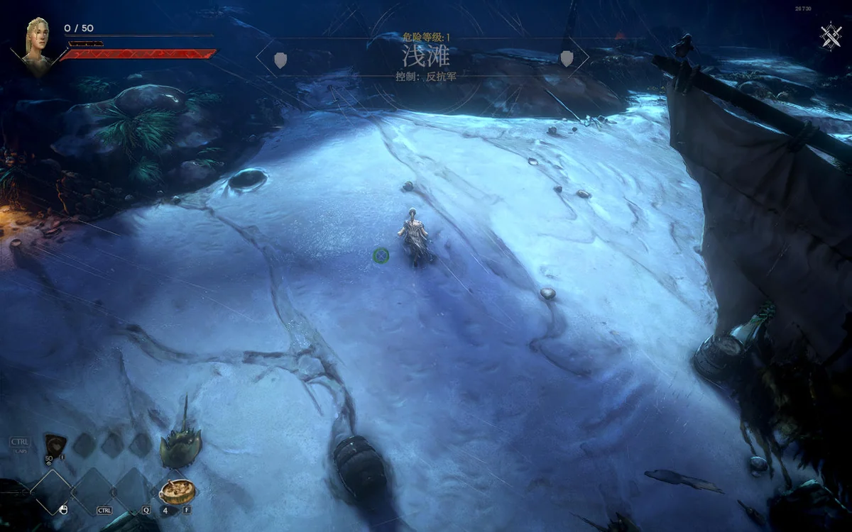 图片[1]-恶意不息v26973中文版下载|类魂ARPG高画质动作冒险游戏PC最新版-锐品游戏库