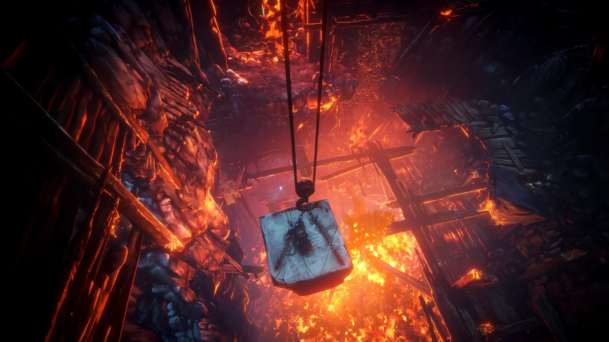 图片[2]-恶意不息v26973中文版下载|类魂ARPG高画质动作冒险游戏PC最新版-锐品游戏库