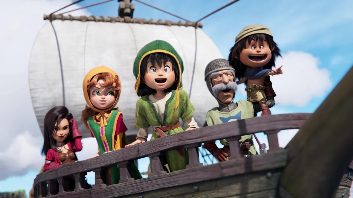 图片[1]-勇者斗恶龙7重制版中文版PC+手机双端高画质模拟器整合包免费下载-锐品游戏库