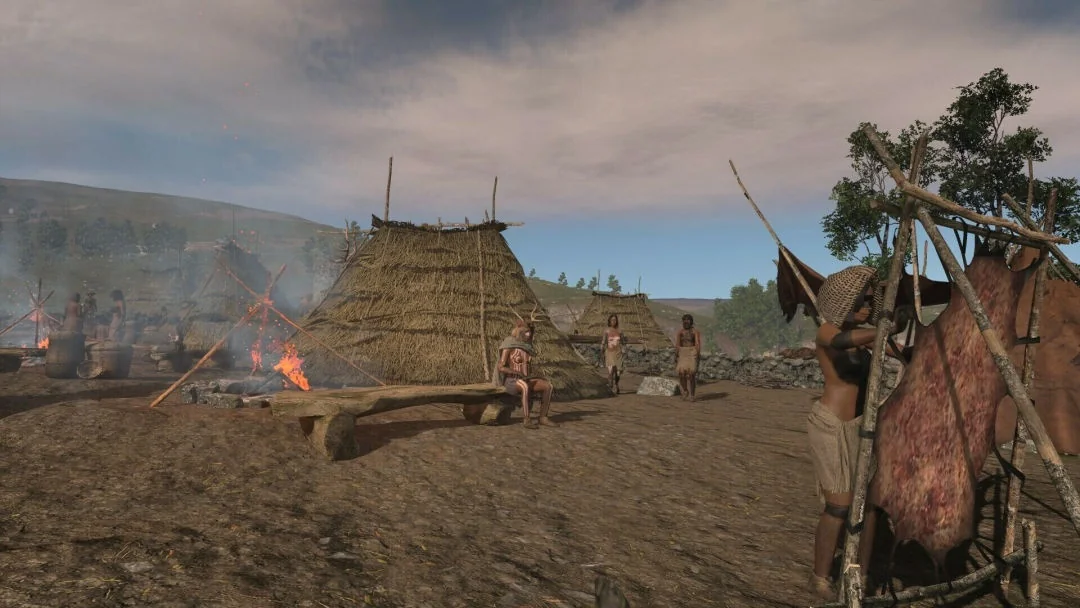 图片[3]-古城v1.8.34官方中文最新版下载|史前生存建造策略城市经营端游-锐品游戏库