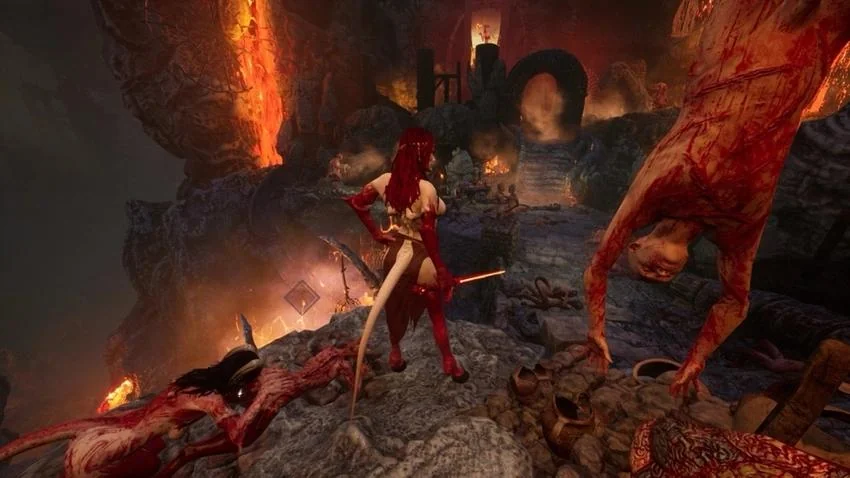 魅魔全DLC中文版高画质动作RPG端游免费下载-锐品游戏库