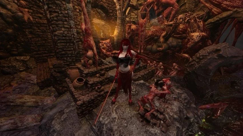 图片[2]-魅魔全DLC中文版高画质动作RPG端游免费下载-锐品游戏库