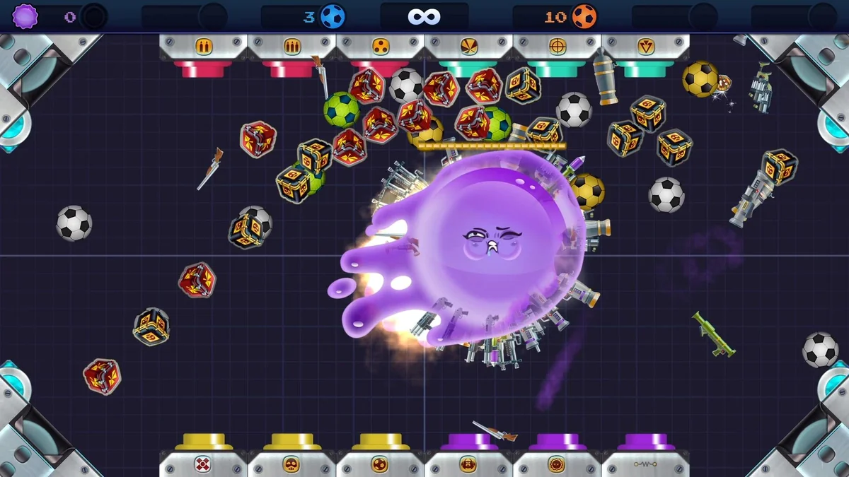 图片[4]-武装和凝胶沙发版v2024.5.3中文版免费下载|本地多人派对射击游戏-锐品游戏库