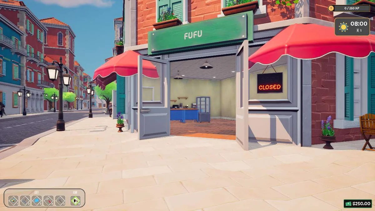 烘焙人生咖啡馆模拟器v0.9.6中文版高画质经营下载解压即玩-锐品游戏库