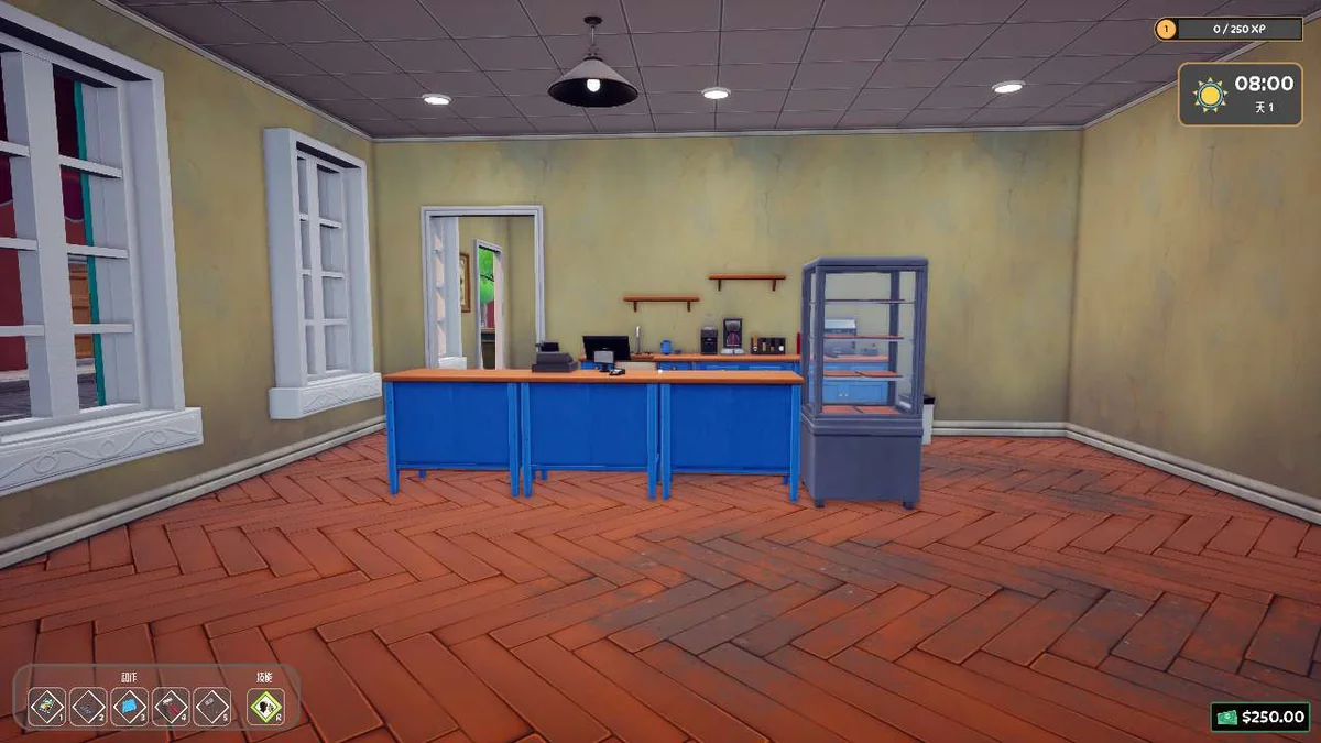 图片[2]-烘焙人生咖啡馆模拟器v0.9.6中文版高画质经营下载解压即玩-锐品游戏库