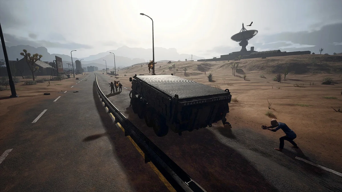 死亡之夜V1.3全DLC联机版 Steam高分僵尸生存塔防游戏免费下载-锐品游戏库