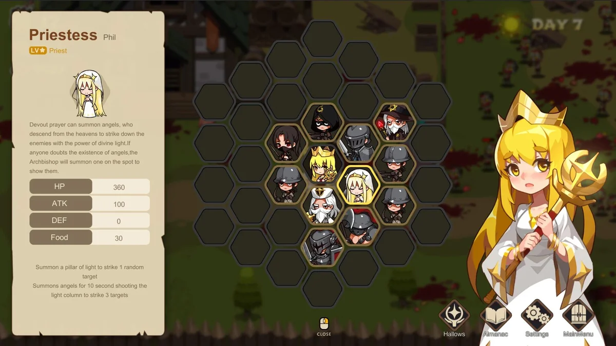 图片[1]-死灵袭击 NecroAttack 中文版 v1.0 高画质策略生存游戏 免费下载-锐品游戏库