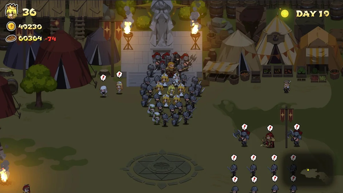 图片[2]-死灵袭击 NecroAttack 中文版 v1.0 高画质策略生存游戏 免费下载-锐品游戏库