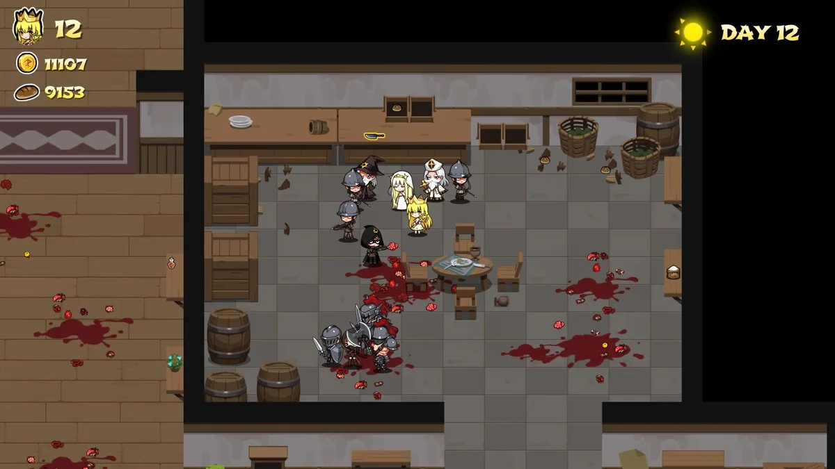 图片[3]-死灵袭击 NecroAttack 中文版 v1.0 高画质策略生存游戏 免费下载-锐品游戏库