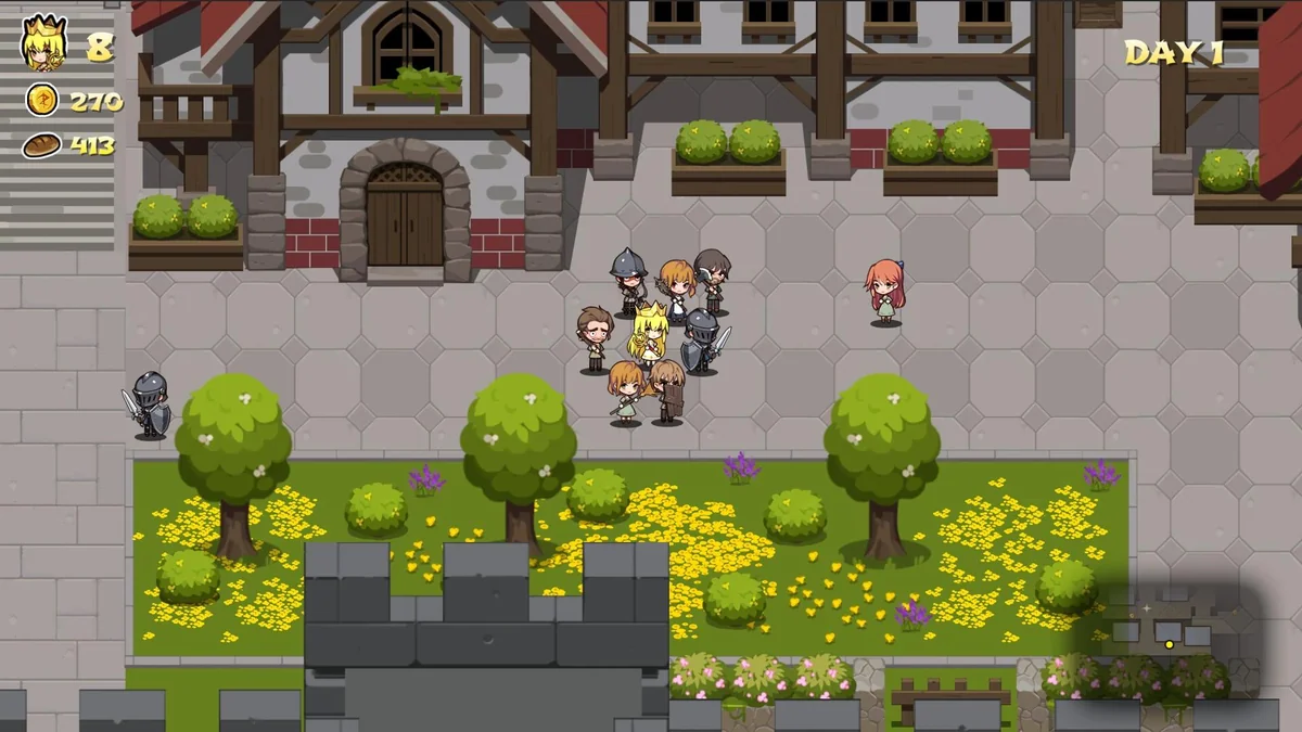 图片[4]-死灵袭击 NecroAttack 中文版 v1.0 高画质策略生存游戏 免费下载-锐品游戏库