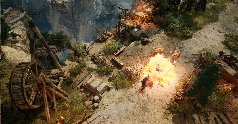 图片[1]-泰坦之旅2 v0.4.0.119497中文版高画质ARPG免费下载解压即玩-锐品游戏库