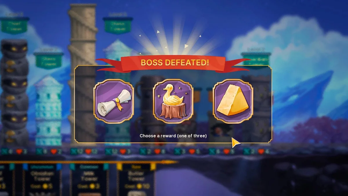 图片[4]-史诗自动塔防 v0.70C 中文最新版 Roguelite策略塔防游戏免费下载-锐品游戏库