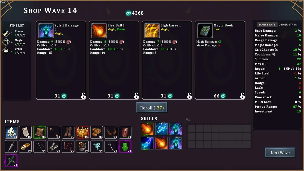 生死格斗v1.0.0.1最新中文版高画质肉鸽动作游戏免费下载-锐品游戏库