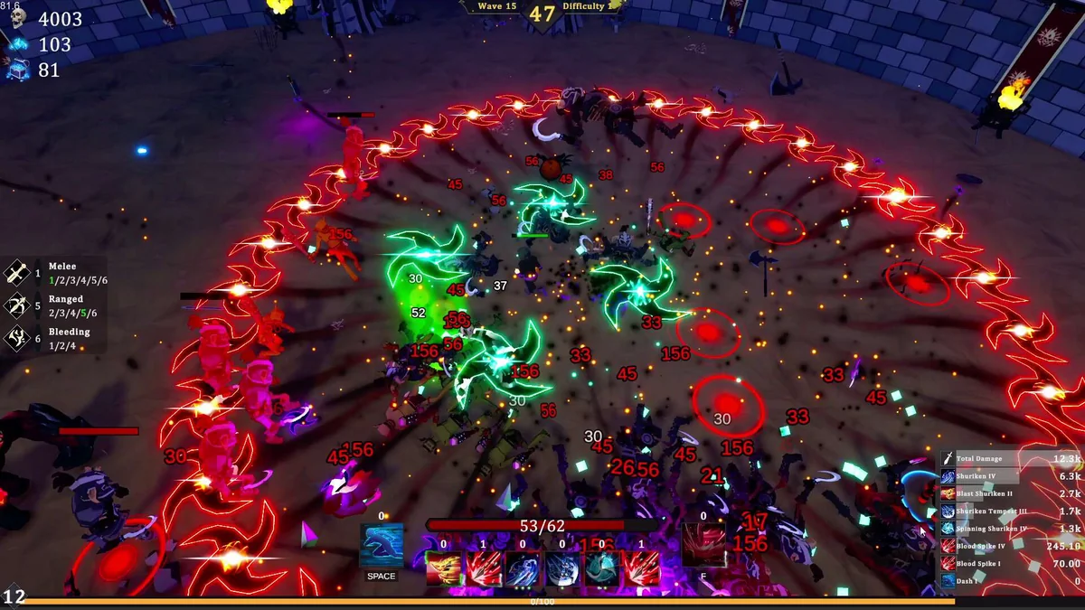 图片[2]-生死格斗v1.0.0.1最新中文版高画质肉鸽动作游戏免费下载-锐品游戏库