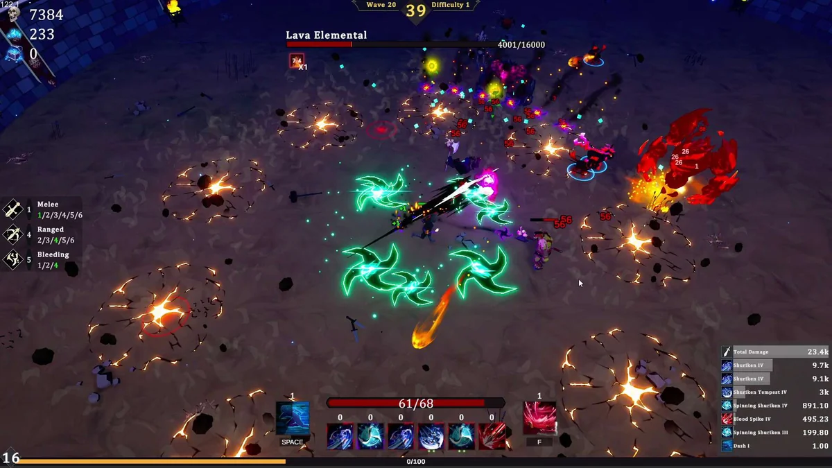 图片[3]-生死格斗v1.0.0.1最新中文版高画质肉鸽动作游戏免费下载-锐品游戏库