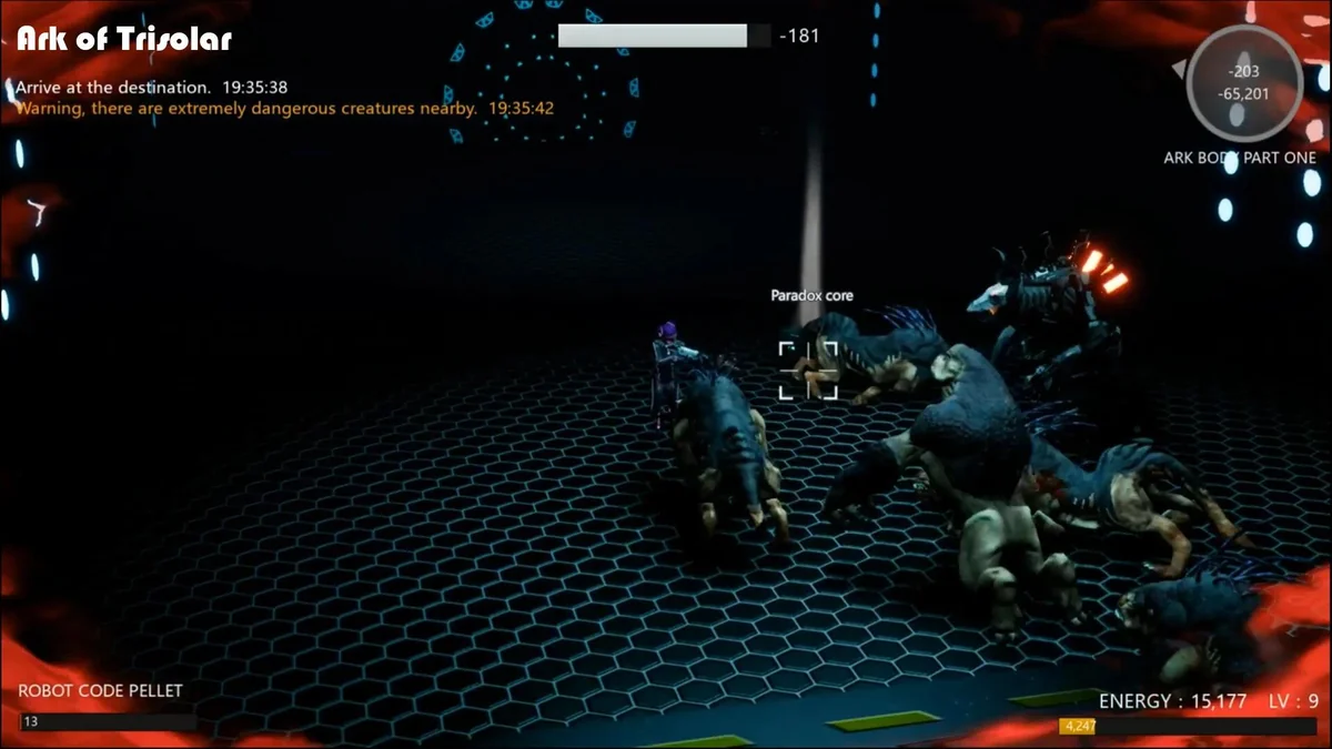 三体方舟v2025.7.17中文版高画质科幻策略游戏免费下载解压即玩-锐品游戏库