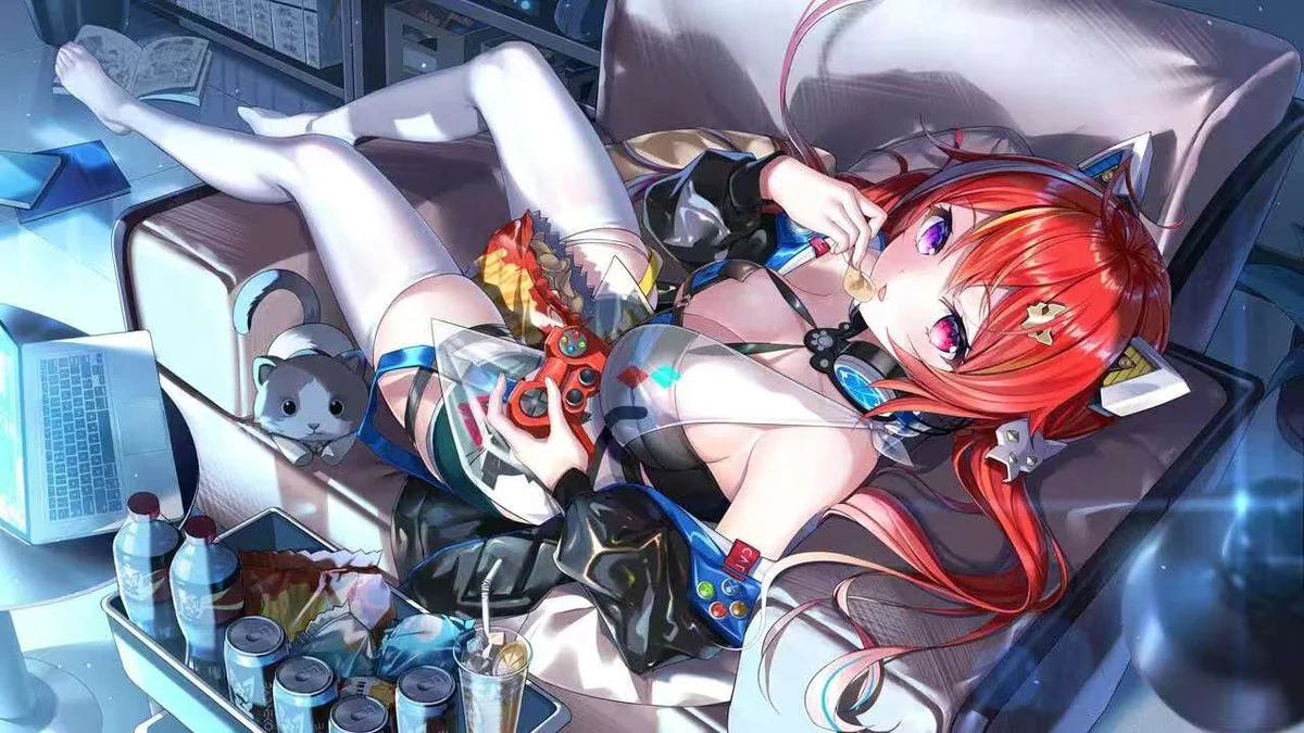 图片[4]-叛逆神魂GODSOUL v1.86中文版轻赛博朋克卡牌RPG高画质立绘免费下载-锐品游戏库