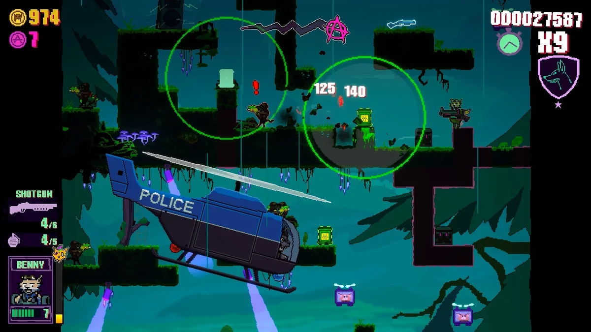 赛博喵战士官方中文免安装版下载|306MB轻量高速连招动作端游-锐品游戏库